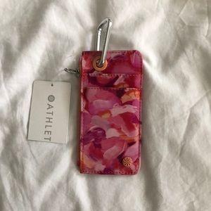 Athleta Coffee Run Wallet 2.0